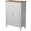 Noa and Nani Leines Shoe Storage Cabinet in Classic White 5