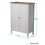 Noa and Nani Leines Shoe Storage Cabinet in Classic White 8