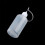 6Pcs 30ml Needle Tip Glue Bottle DIY Paper Art 6
