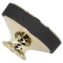 Alto Saxophone Muffler Audio Accessories for Beginners, Gold