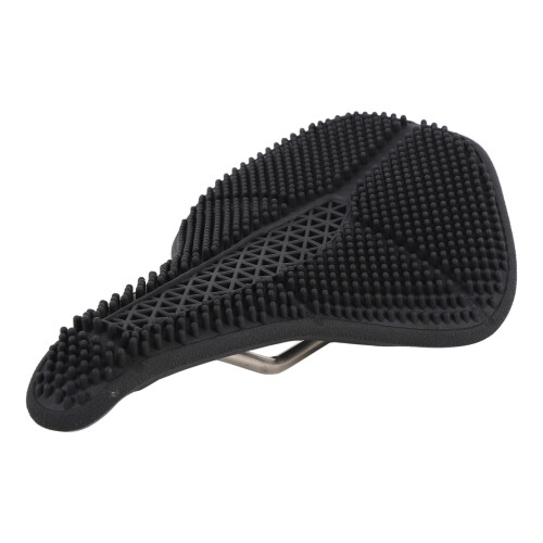 Coussin de selle de vélo - Caoutchouc et fer, réglable 2
