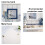 Wood Keys Box Wall Mounted Sundries Holders 7