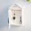 Wood Keys Box Wall Mounted Sundries Holders 4
