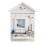 Wood Keys Box Wall Mounted Sundries Holders 1