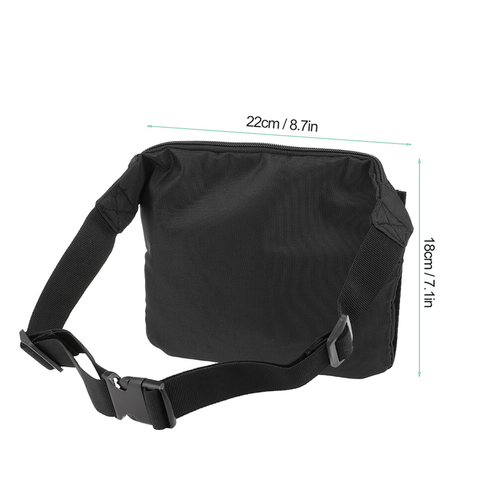 Hair Scissor Holster Hairdressing Pouch