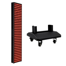 Nebula 1020W Red & Infrared LED Light Panel Trolley Bundle