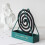 Triangular Mosquito Coil Holder Suspended Mosquito 8