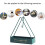 Triangular Mosquito Coil Holder Suspended Mosquito 7