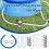 Swimming Pool Replacement Hose and Clamp Pool 7