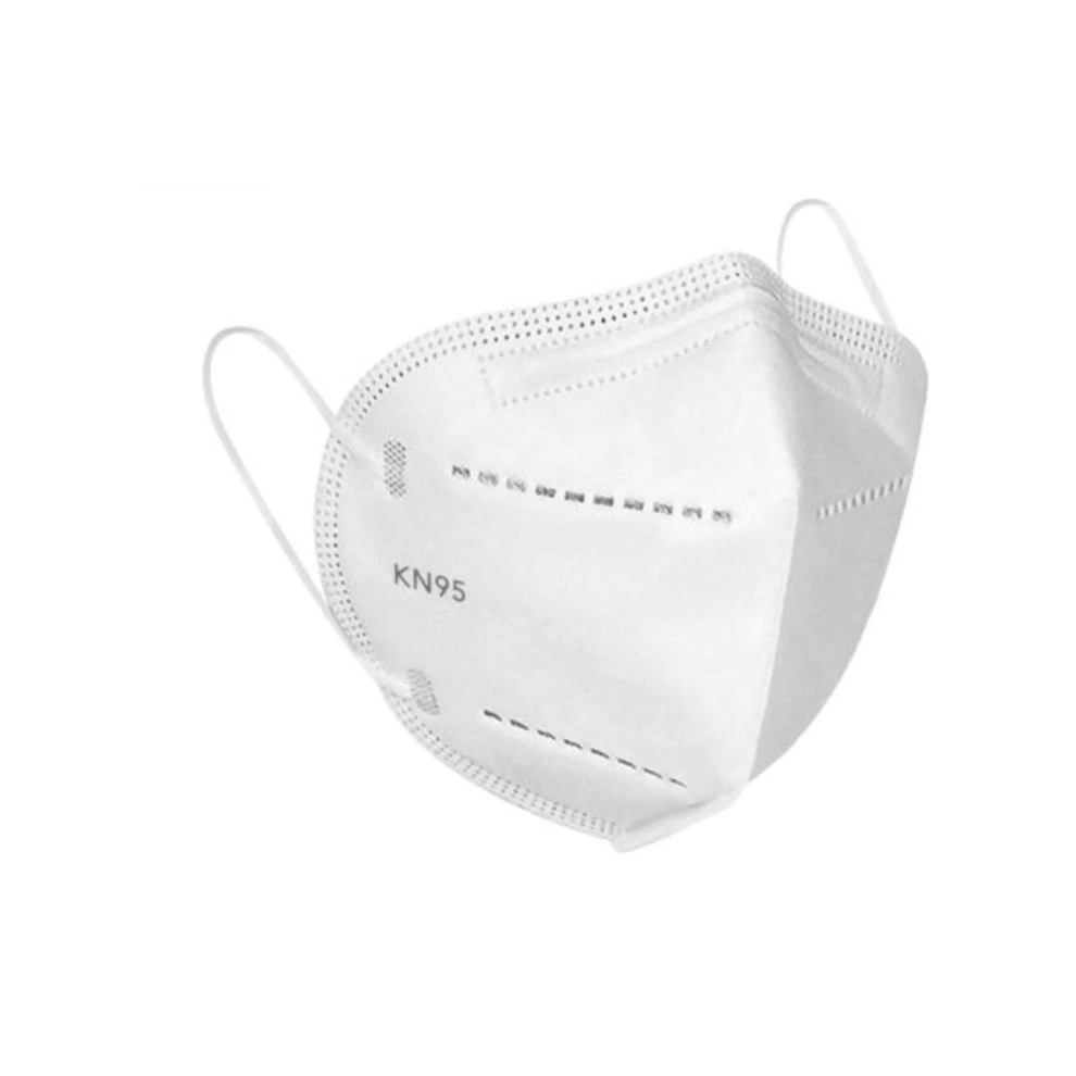 (10) N95 FFP2 Disposable Protective Face Mask