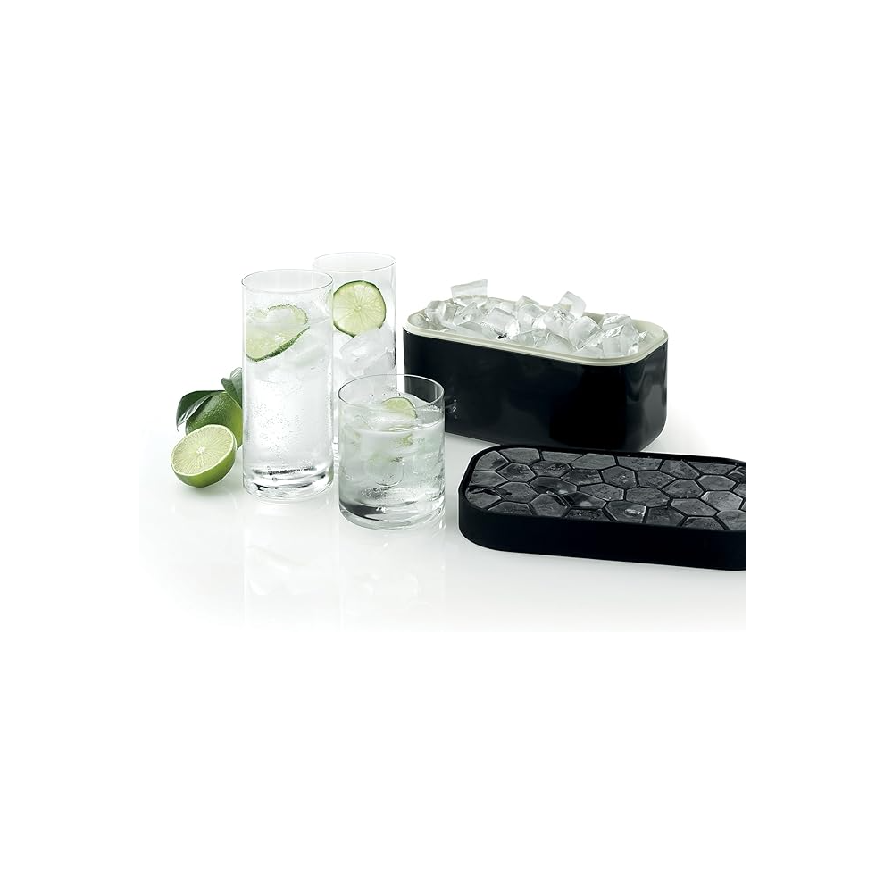 Lékué, Ice Box, Ice Box, Black