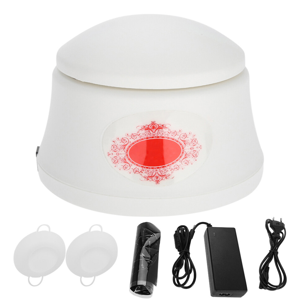 White Nail Polish Remover Steamed Removal Steamer