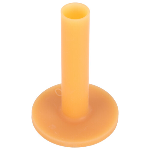 80 mm golf Tendon Tee support de balle en caoutchouc 21 g 1