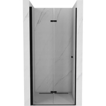 Mexen Lima ușă de duș pliabilă 110 cm, transparent, Neagră - 856-110-000-70-00