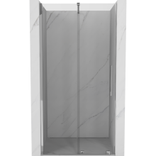 Mexen Velar ușă de duș culisantă 120 cm, transparent, Crom - 871-120-000-01-01