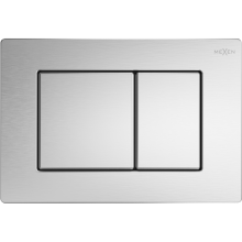 Mexen Fenix 03 przycisk spłukujący, inox - 600312
