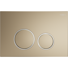 Mexen Fenix 05 przycisk spłukujący, złoty szampański - 600504