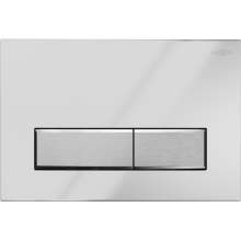 Mexen Fenix 09 przycisk spłukujący, chrom błyszczący - 600999