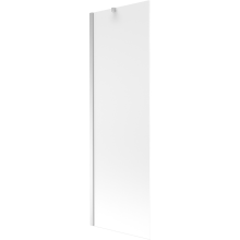Mexen Next paravan cadă 1-aripă 60 x 150 cm, Înghețat, Crom - 895-060-000-00-30-01