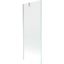 Mexen Next paravan cadă 1-aripă 70 x 150 cm, Transparent, Crom - 895-070-000-00-00-01