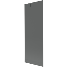 Mexen Next paravan cadă 1-aripă 70 x 150 cm, grafit, Crom - 895-070-000-00-40-01