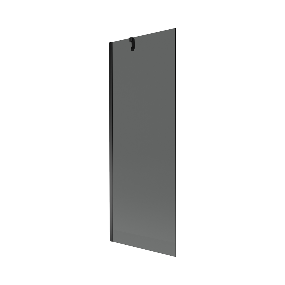 Mexen Next Vanová ZáStěNa 1 KříDlo 70 X 150 Cm, Grafitově čErná, ČErná - 895-070-000-00-40-70-image