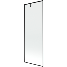 Mexen Next paravan cadă 1-aripă 70 x 150 cm, Model negru, Neagră - 895-070-000-00-70-70