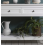Noa and Nani Karlstad Console Hallway Table with 2 Drawers in White 5