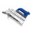 Stainless Steel Electric Bee Smoke Transmitter Kit 5