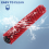 Cleaner Roller Brush Main for BR 30/4C Rollers,Red 4.762-452.0 9