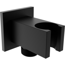 Mexen Cube przyłącze kątowe, czarne - 79300-70