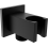 Mexen Cube Eckverbinder, Schwarz - 79300-70 1