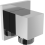 Mexen Cube Eckverbinder, Chrom - 79340-00 1