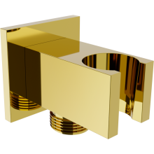Mexen Cube przyłącze kątowe, złote - 79300-50
