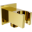 Mexen Cube Eckverbinder, Gold - 79300-50 1