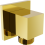 Mexen Cube Eckverbinder, Gold - 79340-50 1