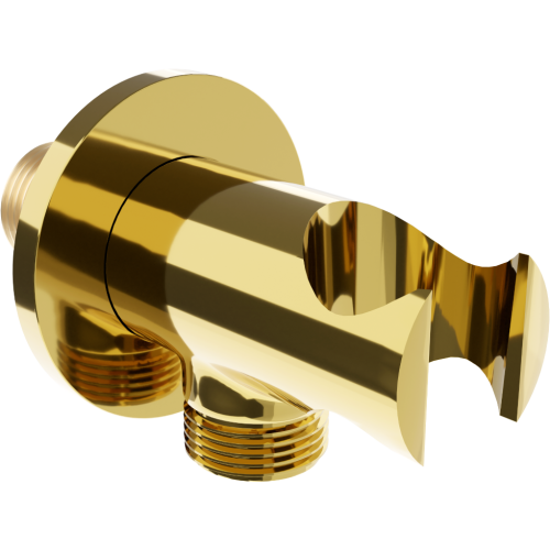 Mexen Kai Eckverbinder, Gold - 79301-50