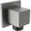 Mexen Cube Eckverbinder, Graphit - 79340-66 1