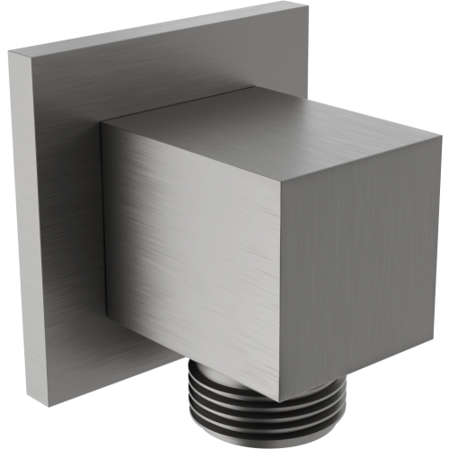 Mexen Cube Eckverbinder, Graphit - 79340-66