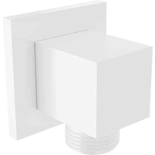 Mexen Cube przyłącze kątowe, białe - 79340-20