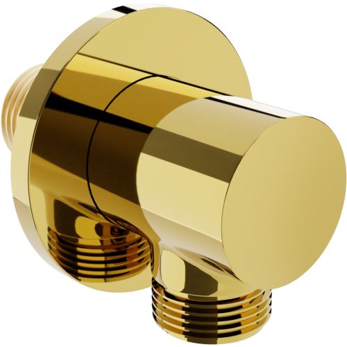 Mexen Kai Eckverbinder, Gold - 79341-50