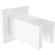 Mexen Cube uchwyt prysznicowy, biały - 79350-20