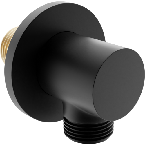 Mexen Kai Eckverbinder, Schwarz - 79341-70