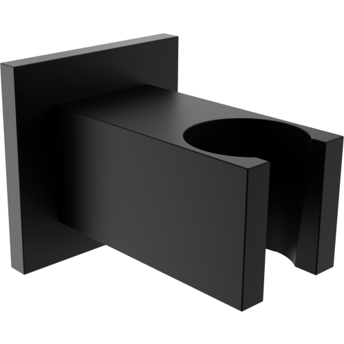 Mexen Cube Duschhalterung, Schwarz - 79350-70