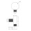 Mexen Eckverbinder, Chrom - 79346-00 2