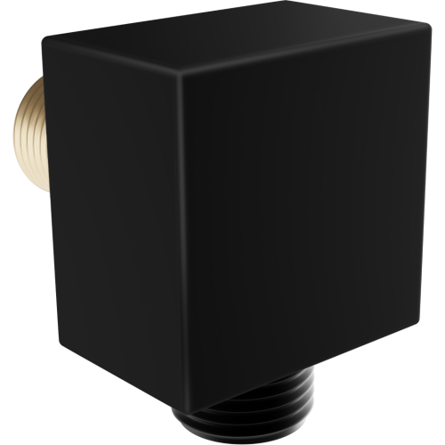 Mexen Eckverbinder, Schwarz - 79345-70