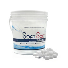 SoftSalt Water Softening Salt Tablets 10kg| Water Softener| Food Grade