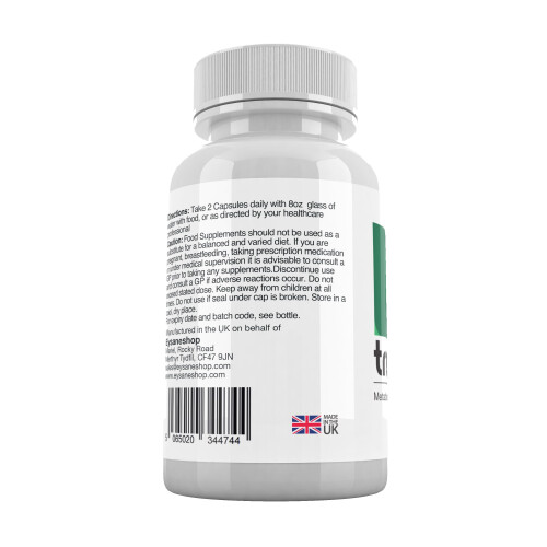 Troviran Metabolism Support 60 Capsules 2