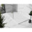 Mexen Stone+ cada de dus compozit rectangular 160 x 90 cm, alb, masca aurie - 44109016-G 5