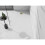 Mexen Stone+ cada de dus compozit rectangular 160 x 90 cm, alb, masca aurie - 44109016-G 3
